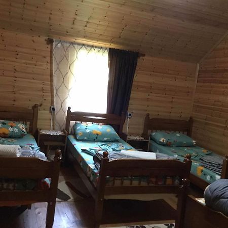 Zariklis Hotel Theth Eksteriør billede