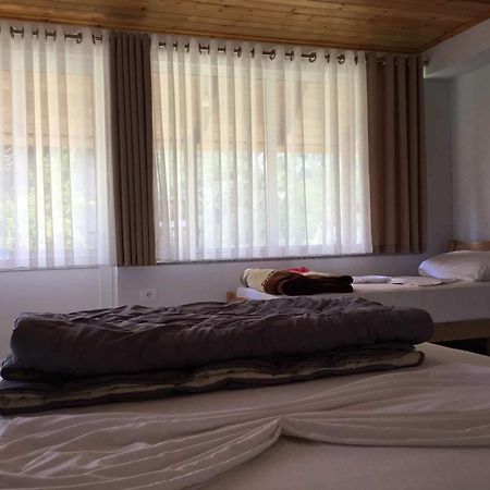 Zariklis Hotel Theth Eksteriør billede
