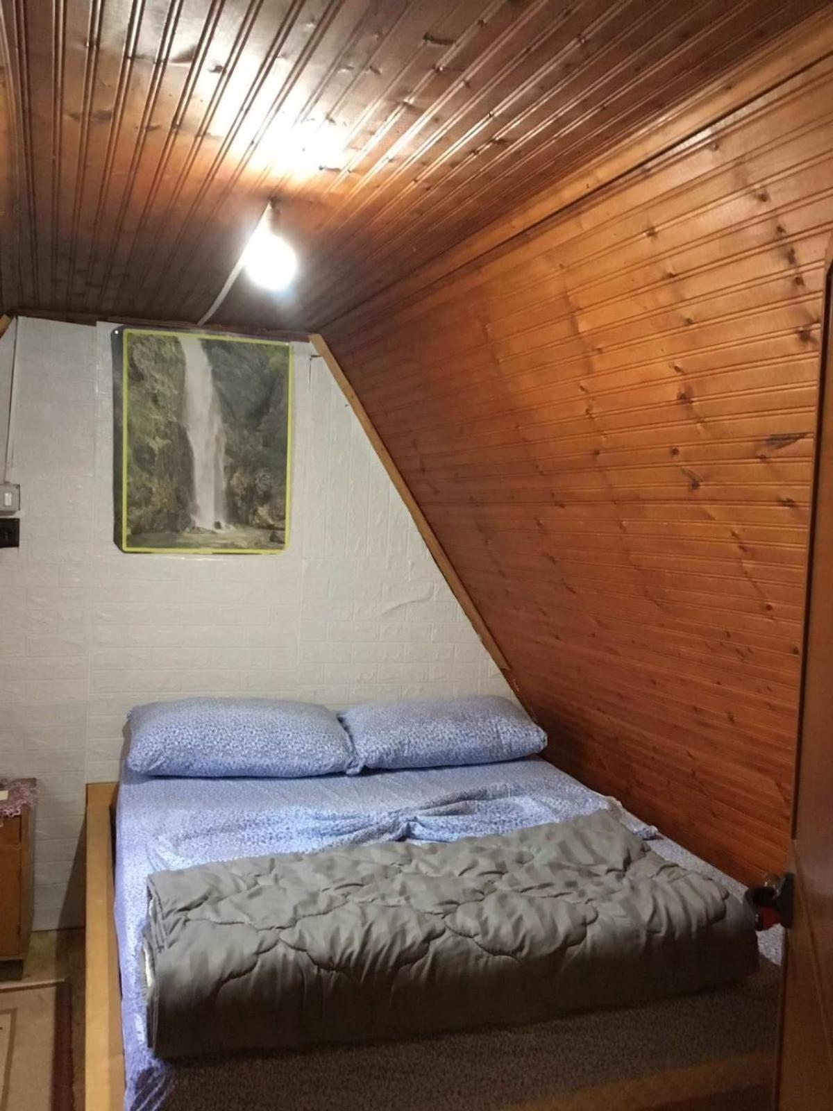 Zariklis Hotel Theth Eksteriør billede