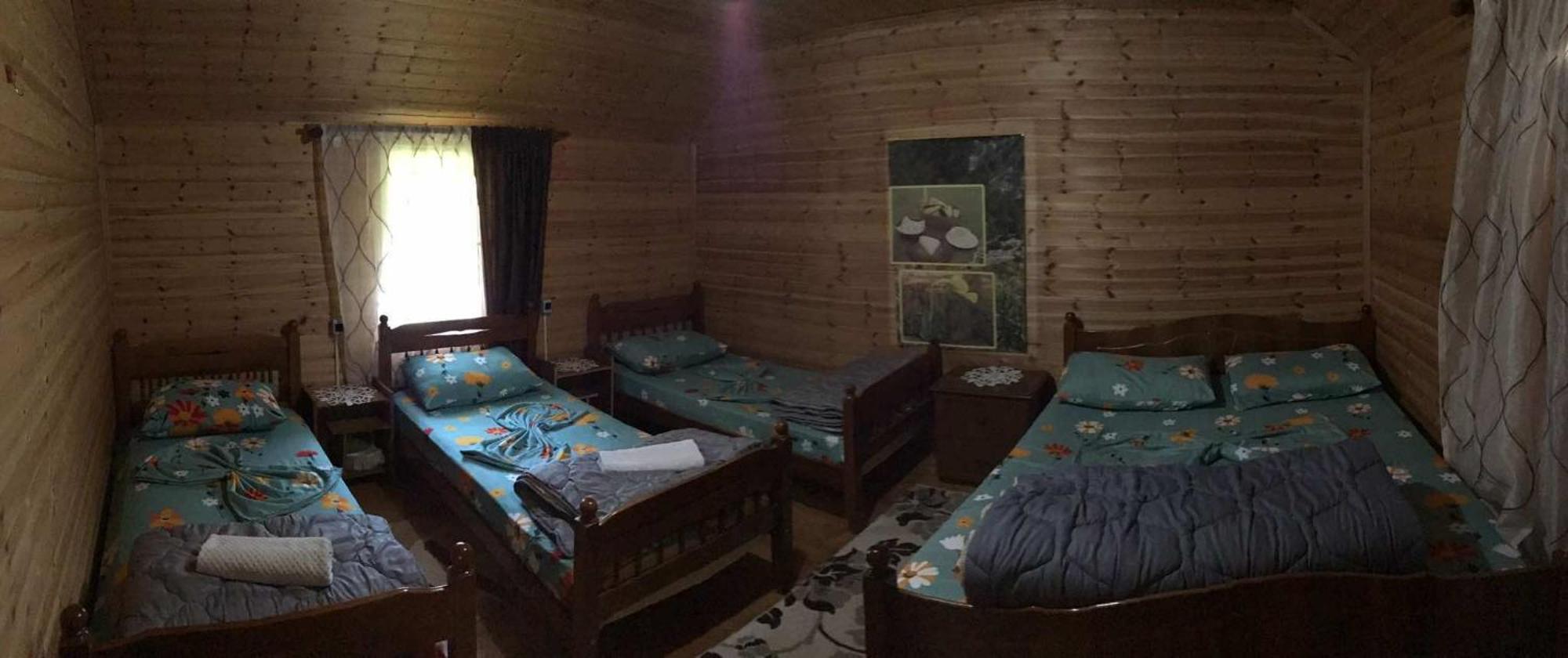 Zariklis Hotel Theth Eksteriør billede